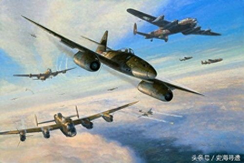 舒克！舒克！开飞机的舒克！二战德国空军王牌里真就有一位舒克。