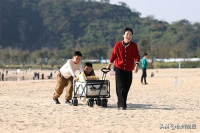 ​安利创客｜郑婷婷：最好的亲子活动，就是在天空下撒野