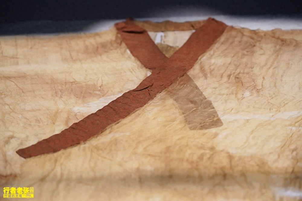 长沙马王堆汉墓素纱单衣，2200多年前的衣服却难倒了现代科技