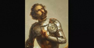 冷酷征服者埃尔南·科尔特斯的传奇事迹