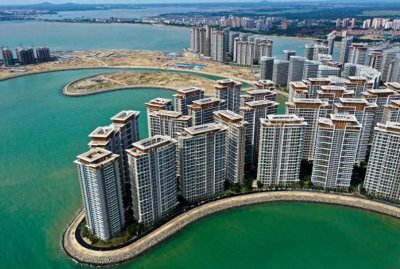 恒大海花岛不拆了!由住宅调改旅馆、金融、零售、餐饮用地经营