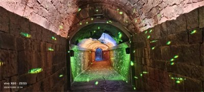 ​浙江的人间奇迹——瑶琳仙境