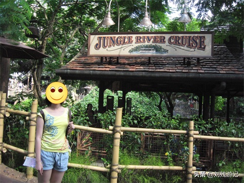 香港自由行旅游照片集二 香港迪士尼乐园照片集