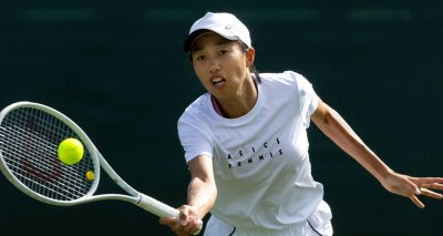 ​生涯第三次挺进中网八强：35岁张帅终结弗莱彻7连胜 日本一姐盛赞