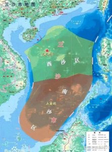 ​我国的南沙群岛