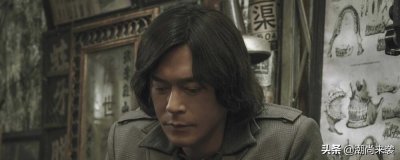 ​男生长头发的发型5款，想做文艺男，试着选一款