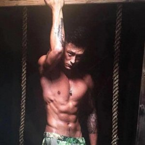 ​余文乐曾经的帅哥到42岁变得不敢直视