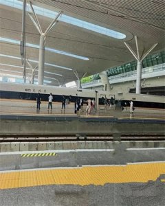 杭州至义乌至温州高铁正式开通运营,终于不用绕行绍兴宁波台州了