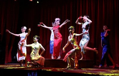 ​1947年上海舞女事件：数千女子暴动 警员落荒而逃