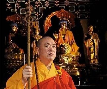 ​释永信武功被低估！少林72绝技都练过，使一根达摩大棒功夫了得