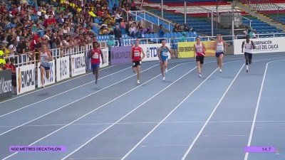 ​意大利运动员400米冲刺时丁丁从短裤里露出来，获得倒数第一名