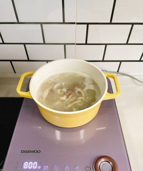 羊杂汤的做法,羊杂汤怎么做好吃又简单的做法图16