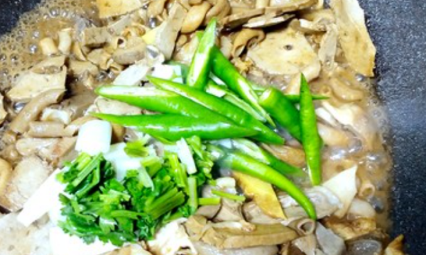 羊杂汤的做法,羊杂汤怎么做好吃又简单的做法图13