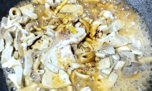 羊杂汤的做法,羊杂汤怎么做好吃又简单的做法图12