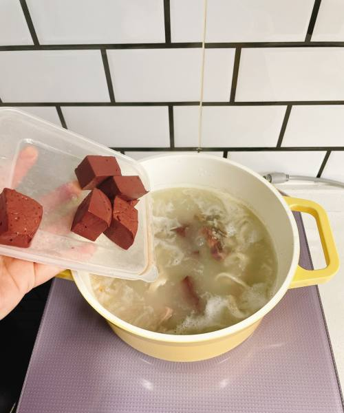 羊杂汤的做法,羊杂汤怎么做好吃又简单的做法图17