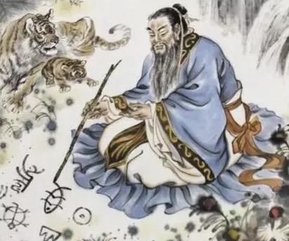 人和动物的区别，请问一下，从道教和佛教的观点看，人和动物的区别是什么？图2