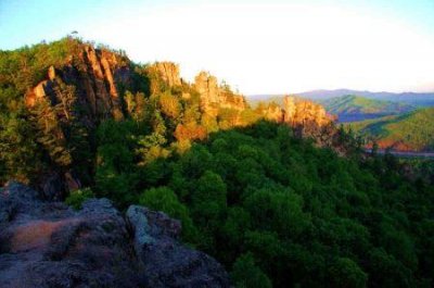 ​从黑河去牡丹江自驾牡丹江自驾游最佳路线