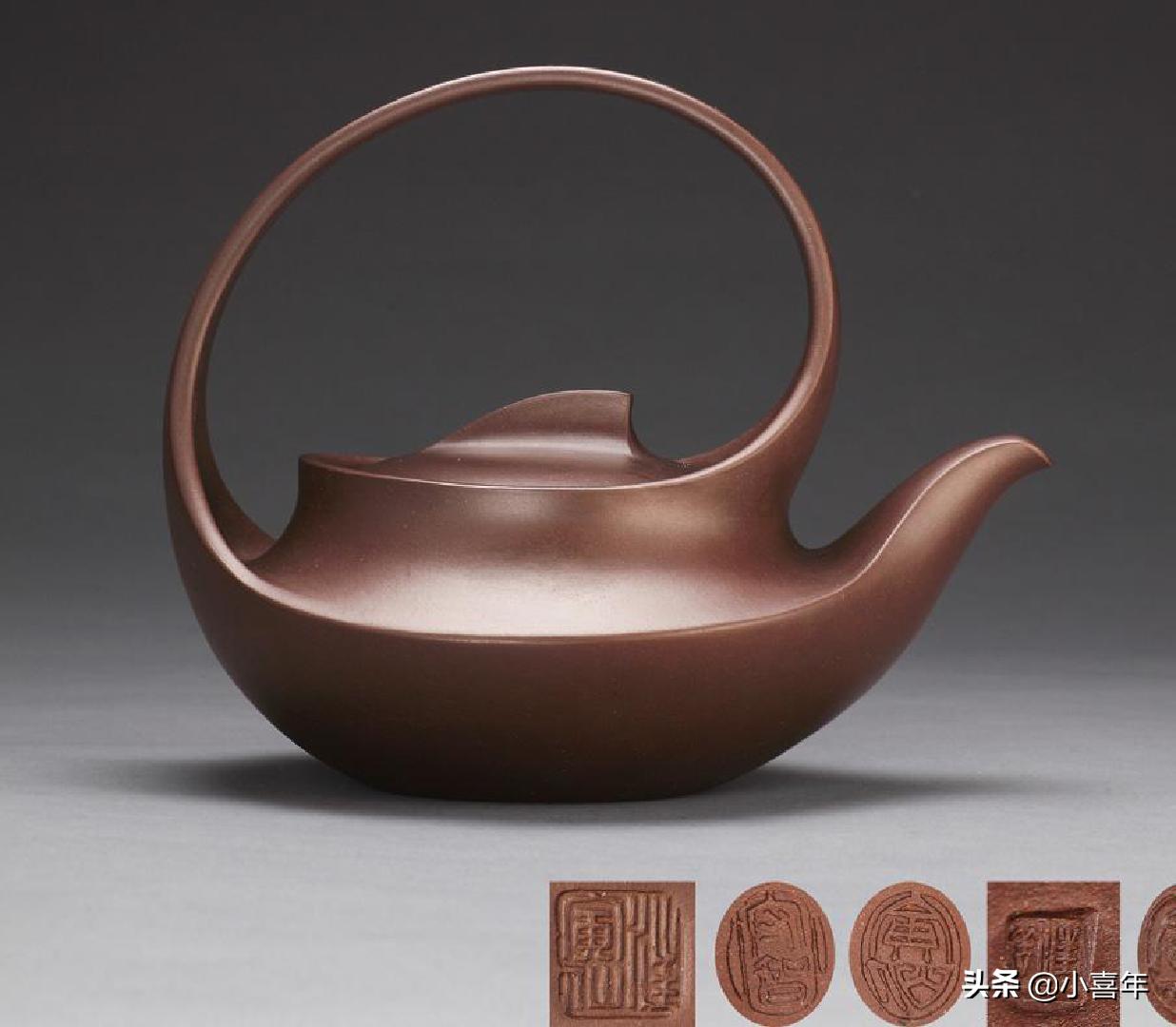 现代最著名的紫砂壶大师壶艺泰斗（现代紫砂壶大师排名大全）