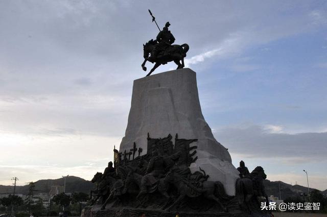 霍去病究竟是谁的孩子（霍去病一生未娶）(4)