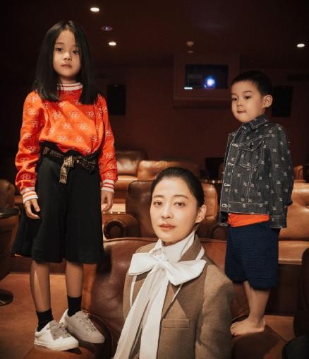 41岁梅婷近照曝光（45岁梅婷近照太美）(16)