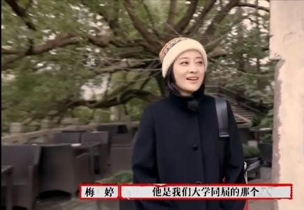 41岁梅婷近照曝光（45岁梅婷近照太美）(3)