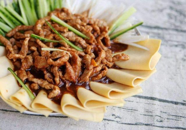 北京最有名的特色菜（去北京必点的8道京菜）(9)