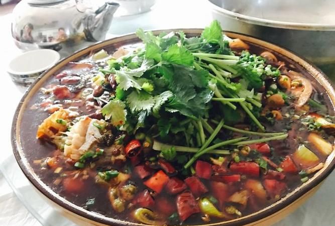 武隆凤凰美食城怎么样