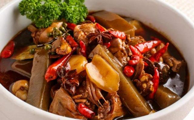 四川最下饭的菜（四川最出名的8道菜）(3)