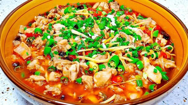 四川最下饭的菜（四川最出名的8道菜）(8)