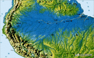 ​世界十大平原，最大的在哪个国家，我国排名怎么样