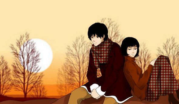 听了大姨姐的话，离开岳父家