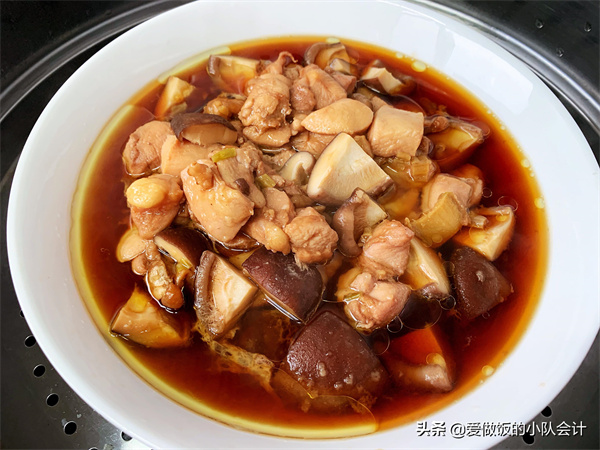 蒸鸡肉要多长时间(蒸鸡肉怎么做好吃又嫩)