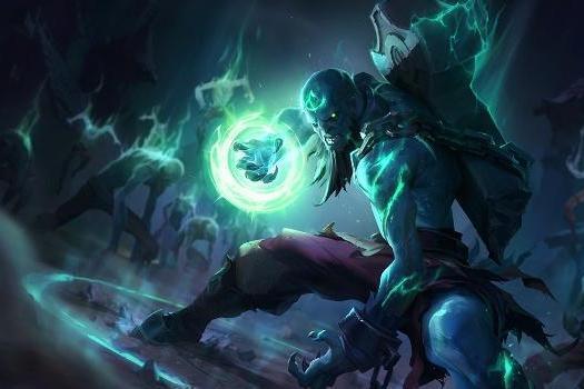 余震或成版本第一天赋，中上路的英雄靠着他前期可以稳压对手。