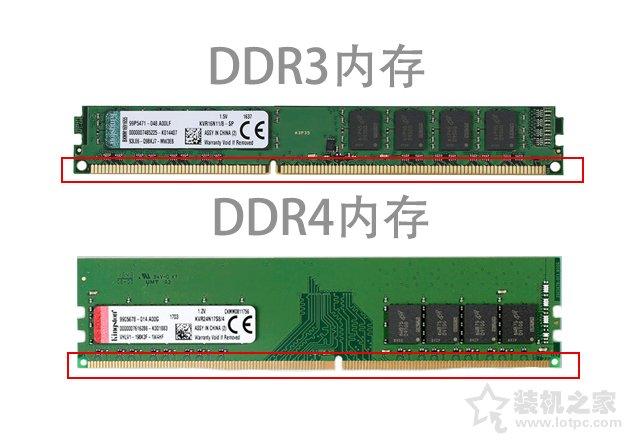 内存条是ddr3和ddr4哪个好（DDR3与DDR4内存有什么区别）(5)