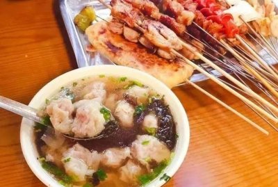 ​野馄炖是什么,青岛馄饨为什么叫野馄饨