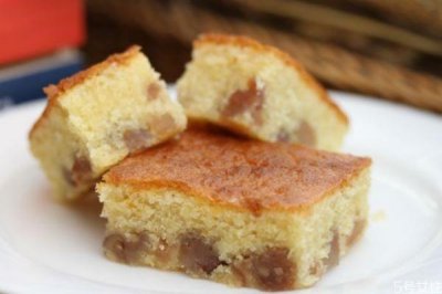 ​栗子糕的简单做法 栗子糕怎么做好吃