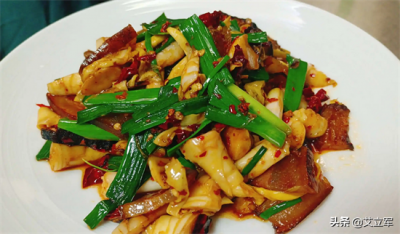 ​竹笋最简单的做法，值得收藏哦