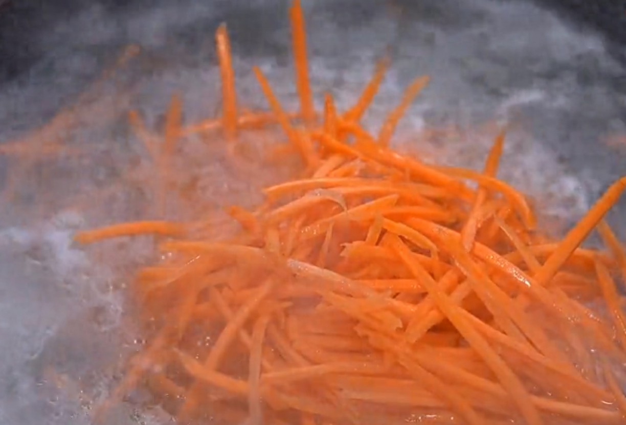 超好吃的凉拌三丝做法，清爽可口解油腻，开胃下饭，上桌就被抢光