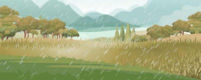 ​小满节气的天气特点