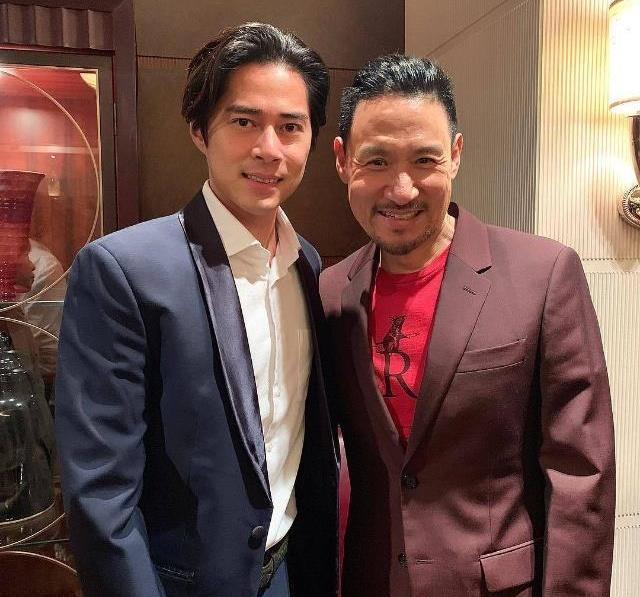 邓光荣32岁女儿大婚，生前一众好友前来祝贺，老戏骨同框实属难得