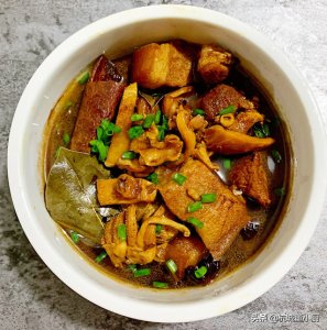 ​墨鱼干怎么烧好吃？教你这样做，别有一番美滋味！