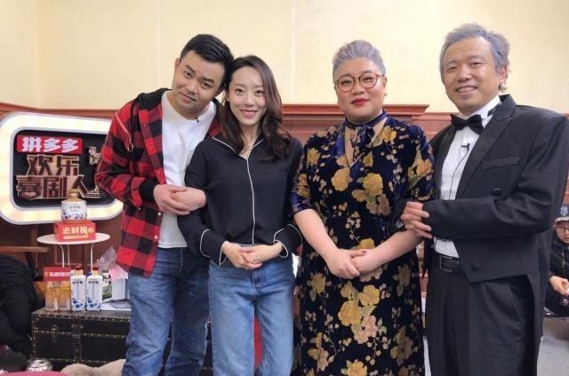 喜剧界3大美女:鄂博无门无派无后台,于莎莎豪放路线成宅男女神