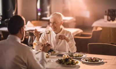 ​西餐用餐礼仪有哪些 | 11条就餐礼仪，让你瞬间掌握西餐礼仪要点！