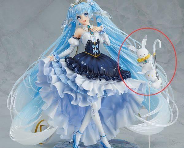 为什么手办都那么贵？当看到“初音未来”的时候，这五位数买值了