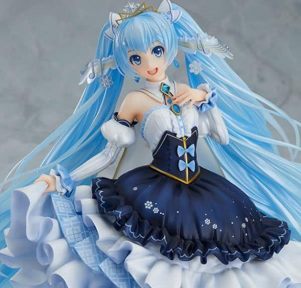 为什么手办都那么贵？当看到“初音未来”的时候，这五位数买值了