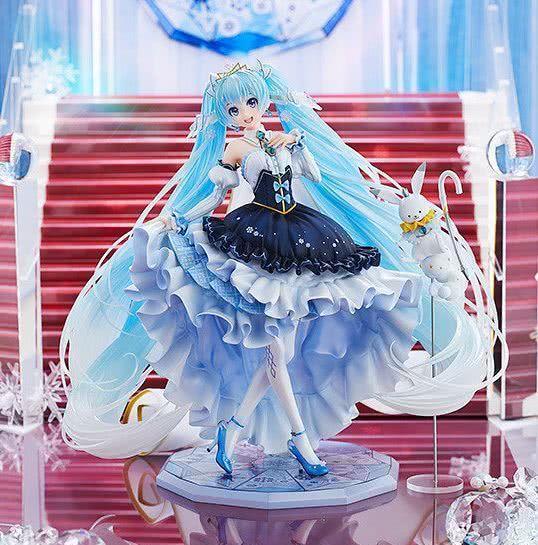 为什么手办都那么贵？当看到“初音未来”的时候，这五位数买值了