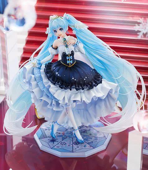 为什么手办都那么贵？当看到“初音未来”的时候，这五位数买值了