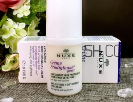 nuxe欧树眼霜孕妇可以用吗？欧树眼霜生产日期