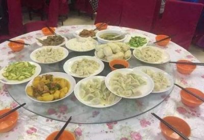 ​除夕吃饺子象征着什么(除夕之后是初一)