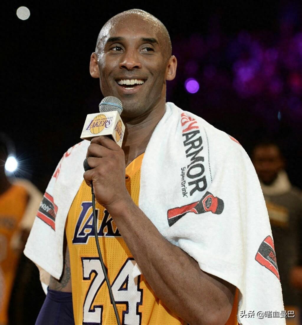 缅怀传奇！带你走进科比1岁到41岁人生历程，你真的了解他吗？